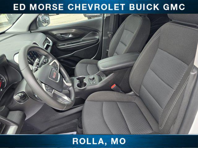 used 2022 GMC Terrain car, priced at $23,950