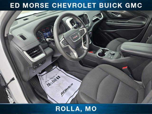 used 2022 GMC Terrain car, priced at $23,950