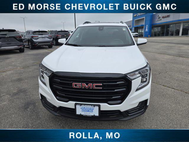 used 2022 GMC Terrain car, priced at $23,950