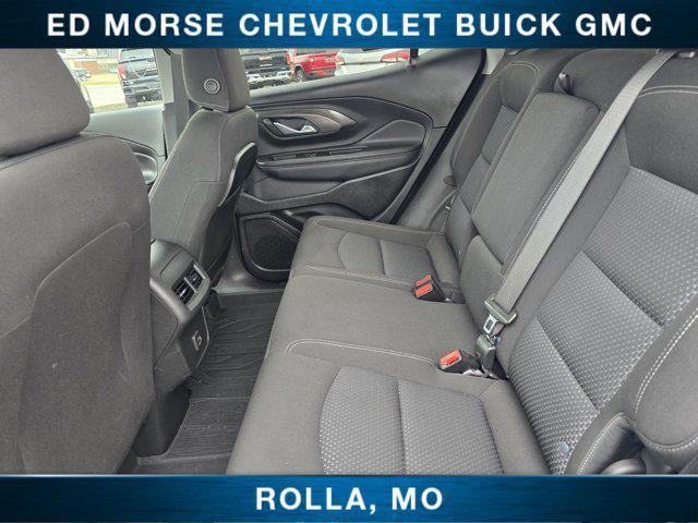 used 2022 GMC Terrain car, priced at $23,950