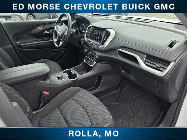 used 2022 GMC Terrain car, priced at $23,950