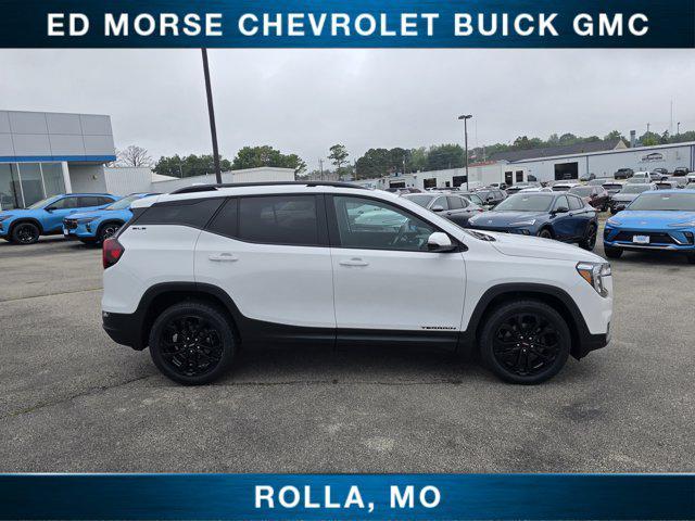 used 2022 GMC Terrain car, priced at $23,950