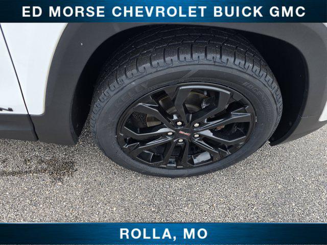 used 2022 GMC Terrain car, priced at $23,950