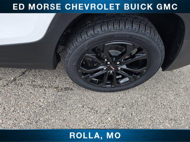 used 2022 GMC Terrain car, priced at $23,950