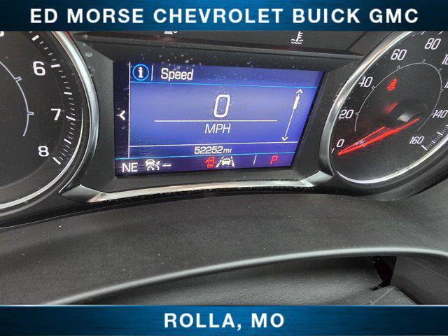 used 2022 GMC Terrain car, priced at $23,950