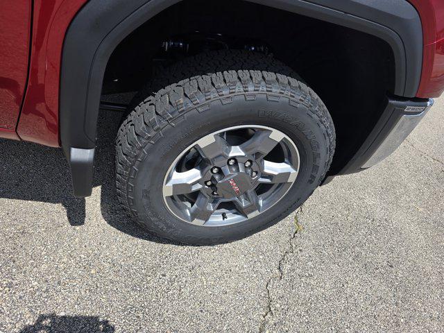 new 2025 GMC Sierra 2500 car, priced at $85,245