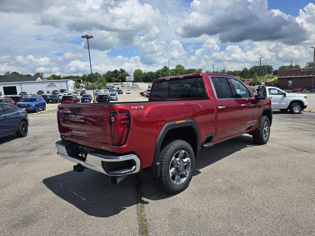 new 2025 GMC Sierra 2500 car, priced at $85,245
