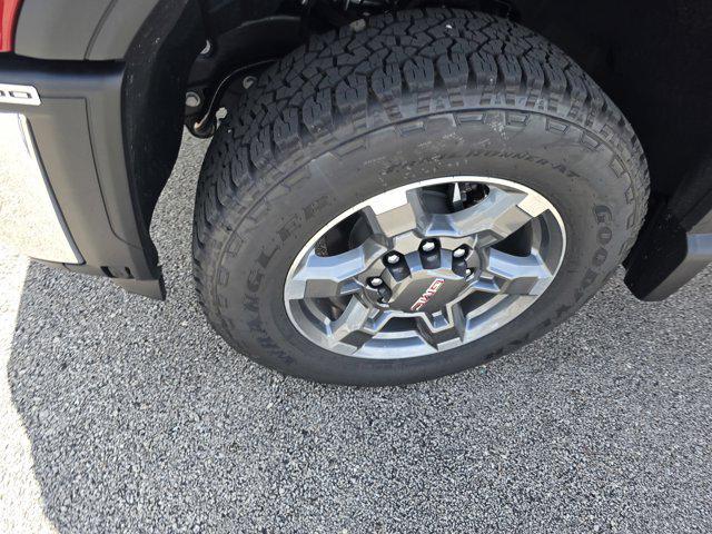 new 2025 GMC Sierra 2500 car, priced at $85,245