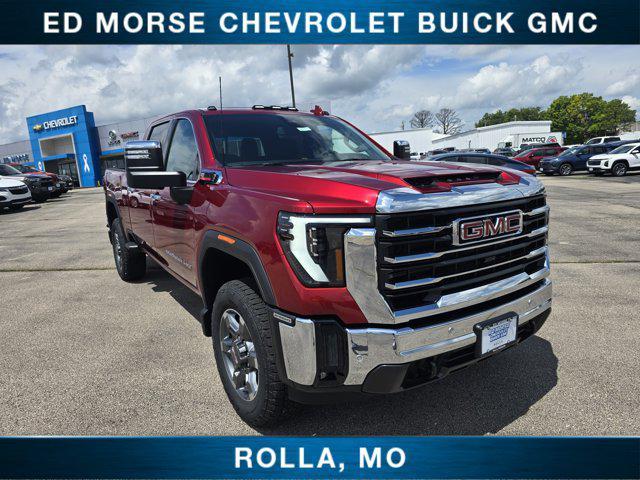 new 2025 GMC Sierra 2500 car, priced at $85,245