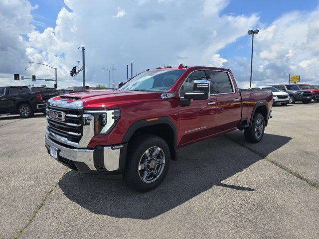 new 2025 GMC Sierra 2500 car, priced at $85,245