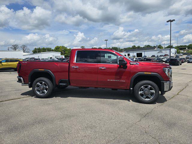 new 2025 GMC Sierra 2500 car, priced at $85,245
