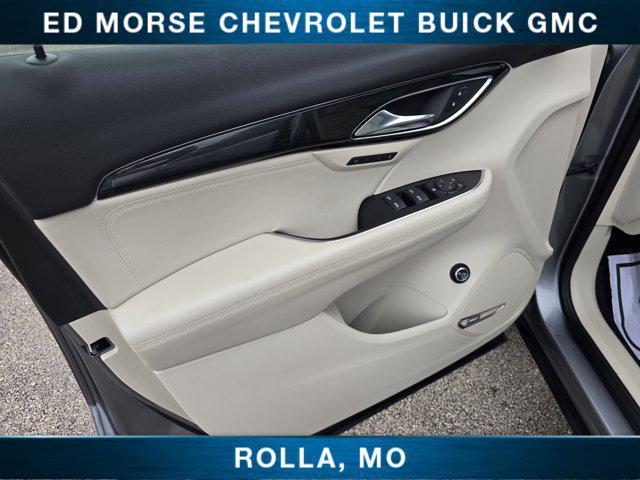 used 2022 Buick Envision car, priced at $30,700