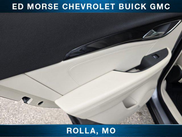 used 2022 Buick Envision car, priced at $30,700
