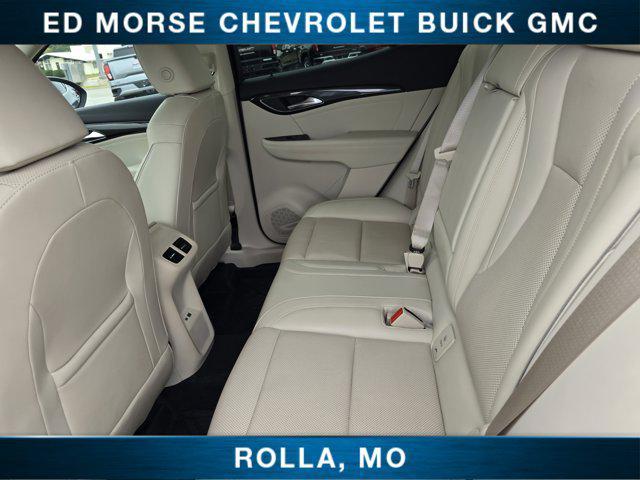 used 2022 Buick Envision car, priced at $30,700