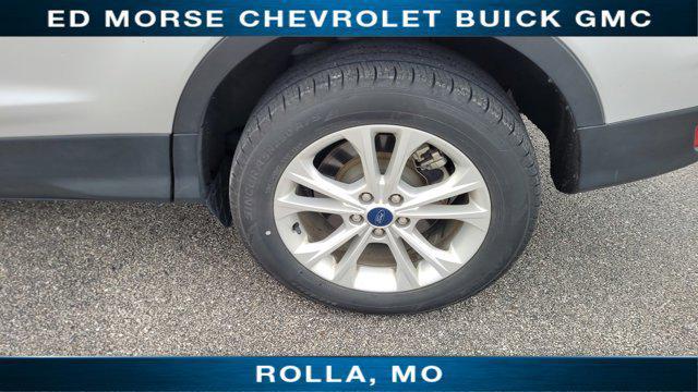 used 2019 Ford Escape car, priced at $16,950
