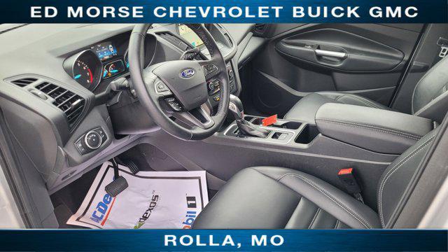 used 2019 Ford Escape car, priced at $16,950