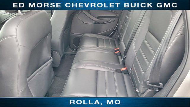 used 2019 Ford Escape car, priced at $16,950