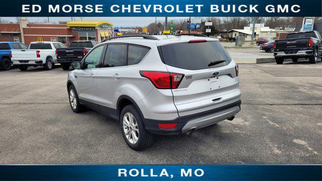 used 2019 Ford Escape car, priced at $16,950