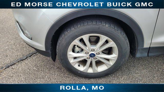 used 2019 Ford Escape car, priced at $16,950