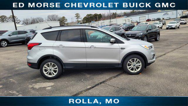 used 2019 Ford Escape car, priced at $16,950