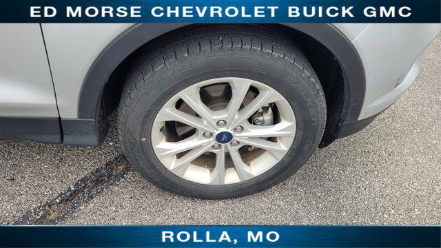 used 2019 Ford Escape car, priced at $16,950