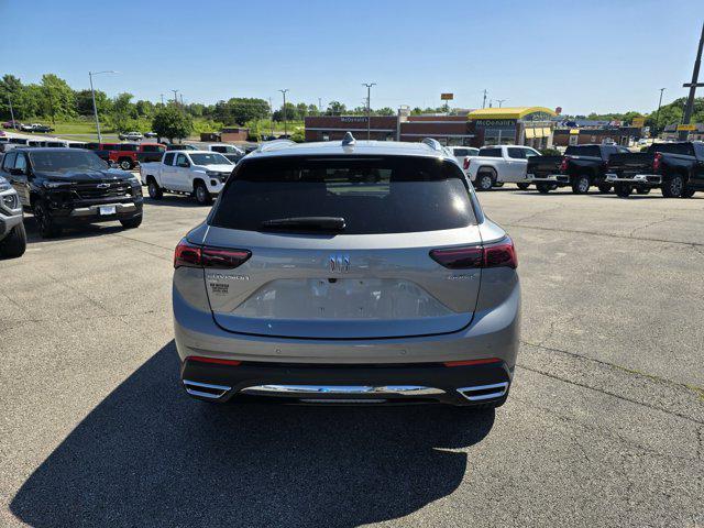 new 2025 Buick Envision car, priced at $38,390