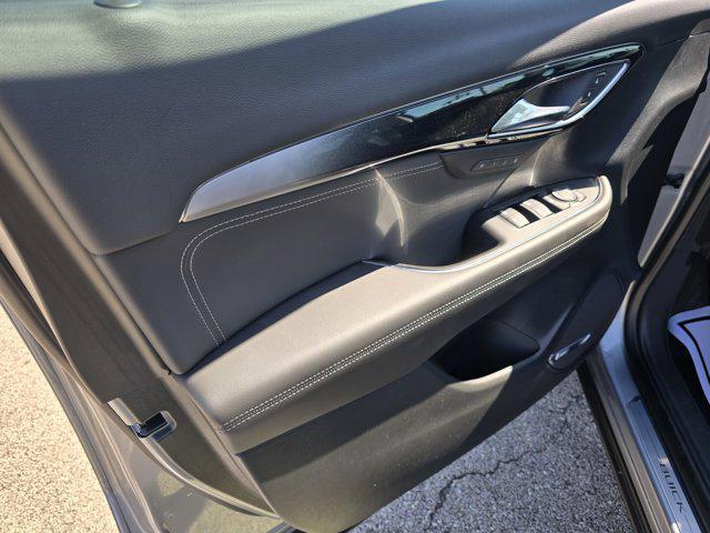 new 2025 Buick Envision car, priced at $38,390