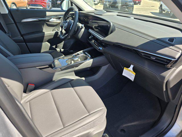 new 2025 Buick Envision car, priced at $38,390