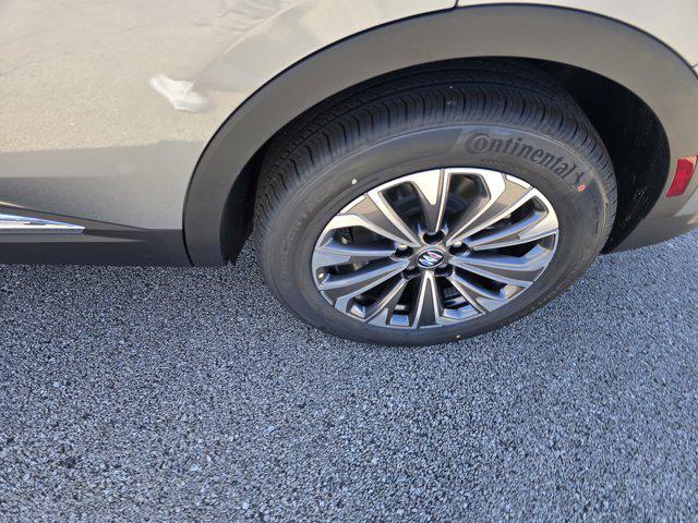 new 2025 Buick Envision car, priced at $38,390