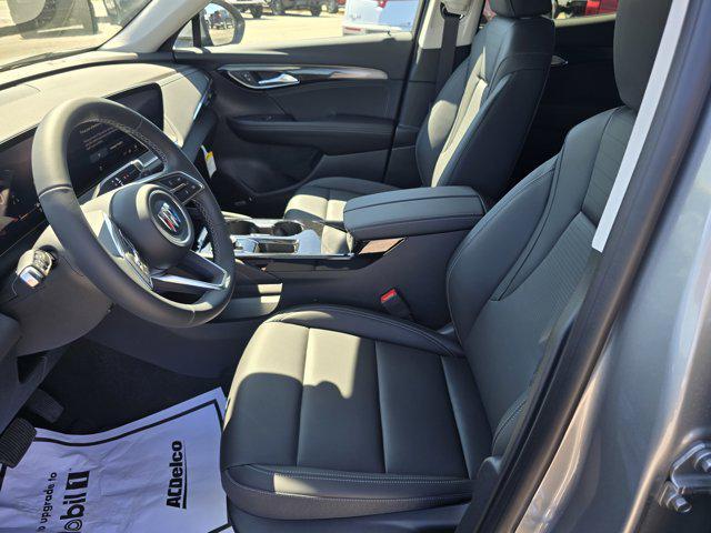 new 2025 Buick Envision car, priced at $38,390
