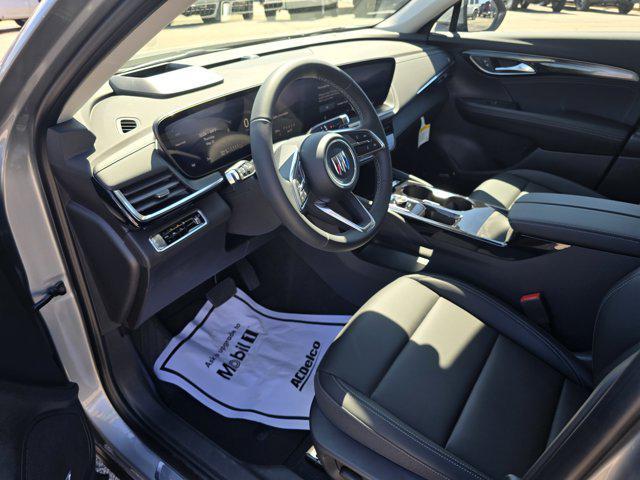 new 2025 Buick Envision car, priced at $38,390