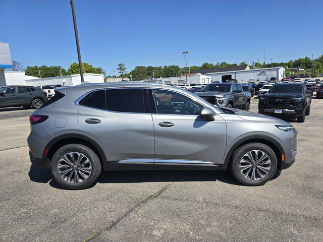 new 2025 Buick Envision car, priced at $38,390