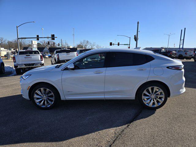 new 2025 Buick Envista car, priced at $31,885