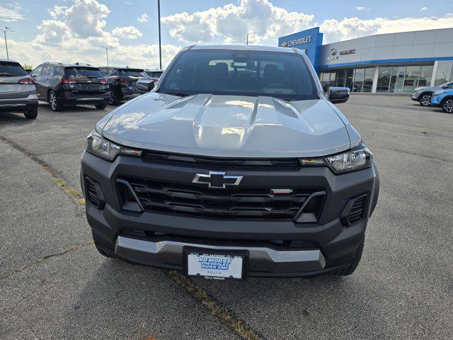 new 2026 Chevrolet Colorado car, priced at $42,760