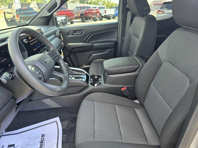 new 2026 Chevrolet Colorado car, priced at $42,760