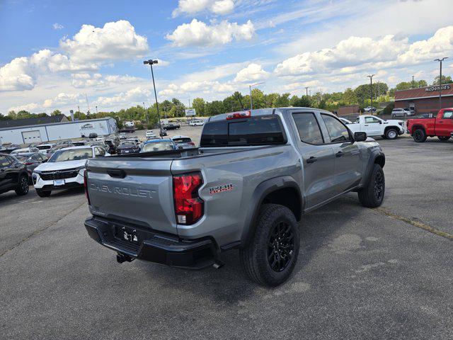 new 2026 Chevrolet Colorado car, priced at $42,760