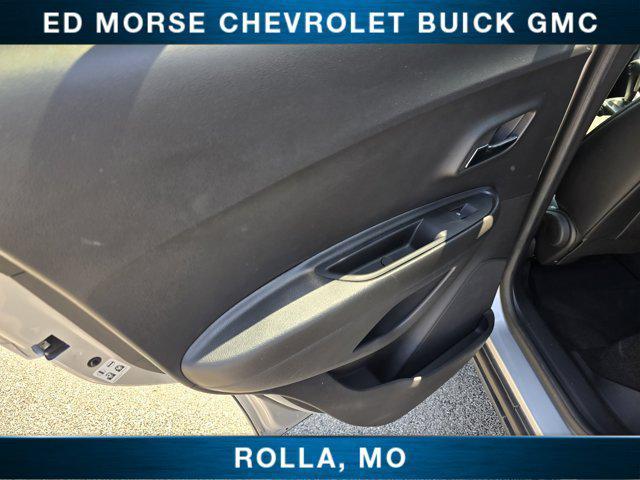 used 2019 Chevrolet Trax car, priced at $17,950