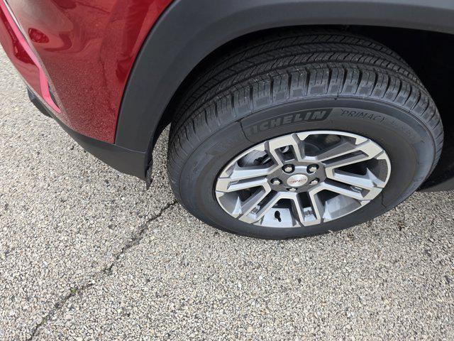 new 2026 GMC Terrain car, priced at $33,940