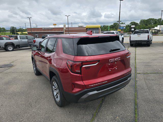 new 2026 GMC Terrain car, priced at $33,940