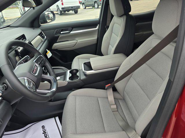 new 2026 GMC Terrain car, priced at $33,940