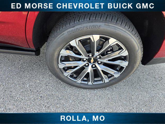 used 2025 Chevrolet Tahoe car, priced at $83,900