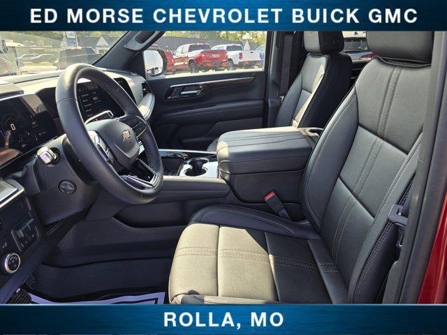 used 2025 Chevrolet Tahoe car, priced at $83,900