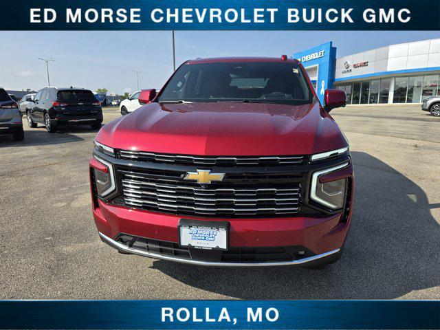 used 2025 Chevrolet Tahoe car, priced at $83,900