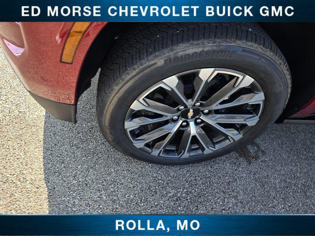 used 2025 Chevrolet Tahoe car, priced at $83,900