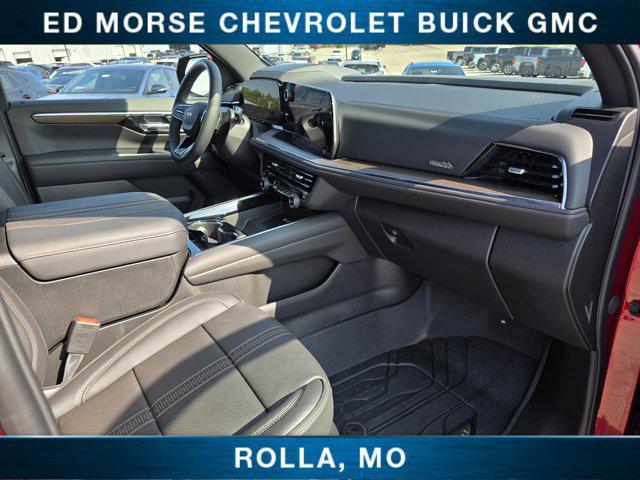 used 2025 Chevrolet Tahoe car, priced at $83,900