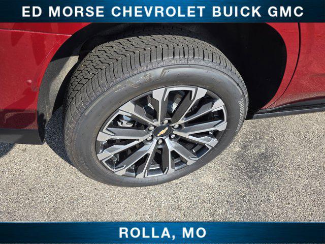 used 2025 Chevrolet Tahoe car, priced at $83,900