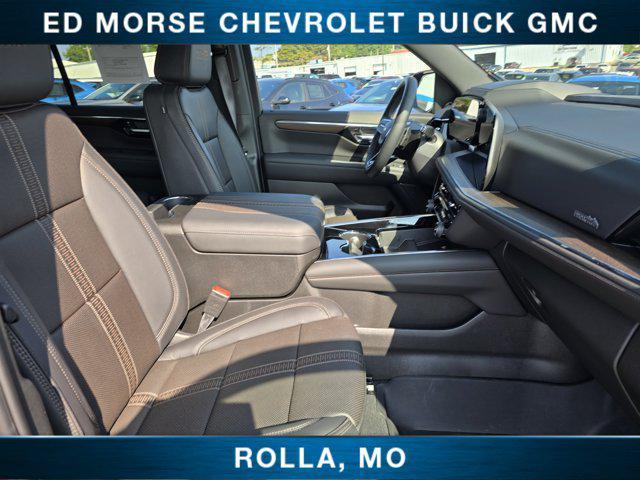 used 2025 Chevrolet Tahoe car, priced at $83,900