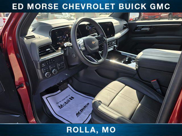 used 2025 Chevrolet Tahoe car, priced at $83,900