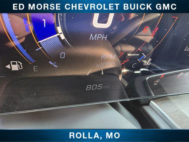 used 2025 Chevrolet Tahoe car, priced at $83,900
