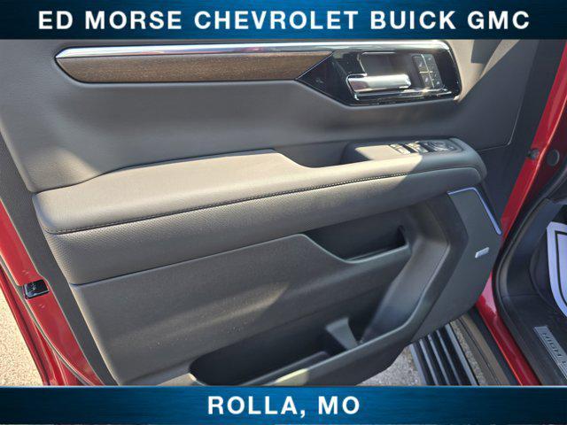 used 2025 Chevrolet Tahoe car, priced at $83,900